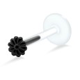Flower Shaped Labrets Push-in LA-762